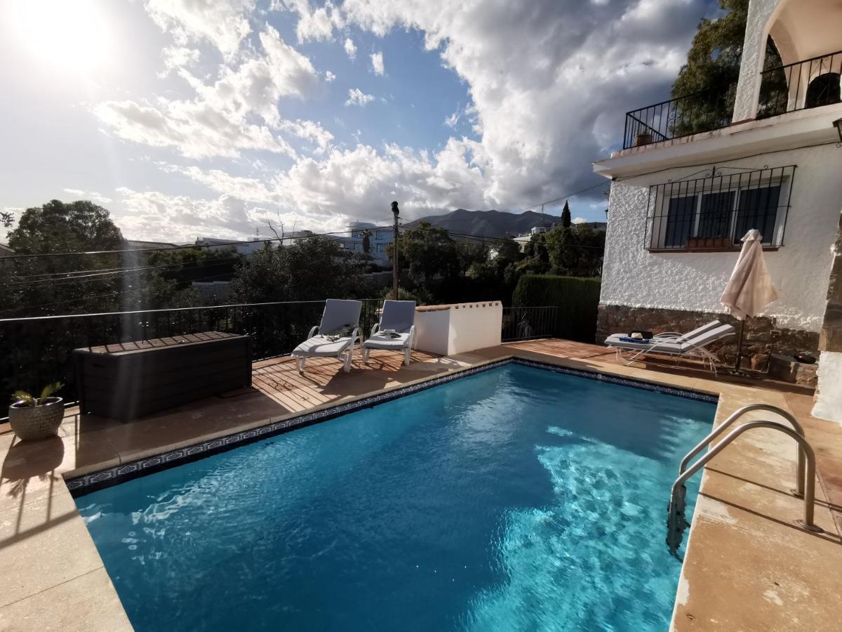 Casa Ancladero W Big Balcony And Lovely View * Fuengirola