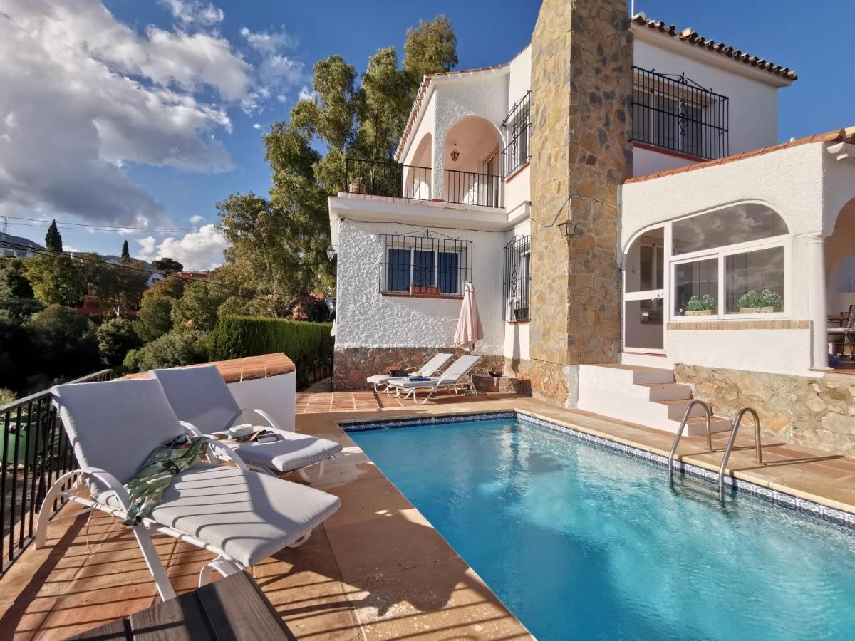 Casa Ancladero W Big Balcony And Lovely View Bed & Breakfast Fuengirola