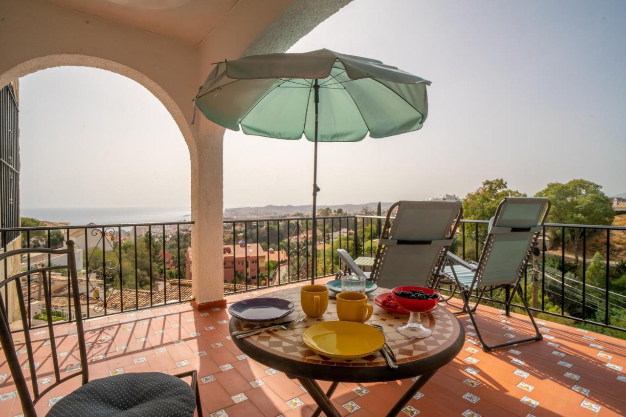Bed & Breakfast Casa Ancladero W Big Balcony And Lovely View Fuengirola